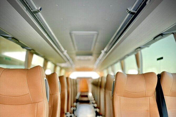 Dubai Airport to private Tours and Transfer by van, coach and bus - Who Is This Transfer Best For?