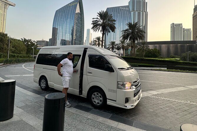 Dubai Airport Transfers|Private Arrival and Departure Ride 24/7 - An In-Depth Look at Dubai Airport Transfers