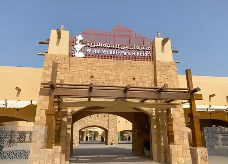 Dubai: Al Ain Garden City with Conservation Zoo - Exploring the Charm of Al Ain: A Full-Day Tour from Dubai