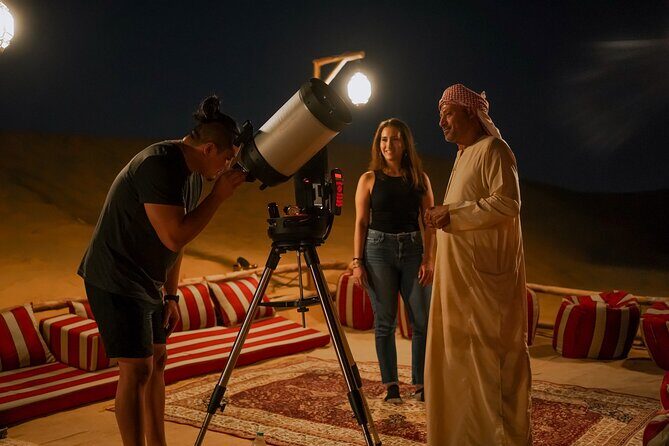 Dubai Al Khayma Camp Experience with BBQ Dinner and Transfers - FAQs