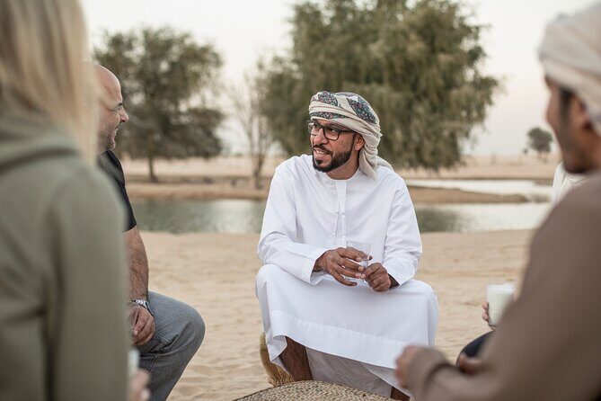 Dubai: Al Marmoom Oasis with Private Bedouin Tent & Dinner - A Deep Dive Into the Experience