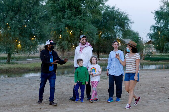Dubai: Al Marmoom Oasis with Private Bedouin Tent & Dinner - FAQ