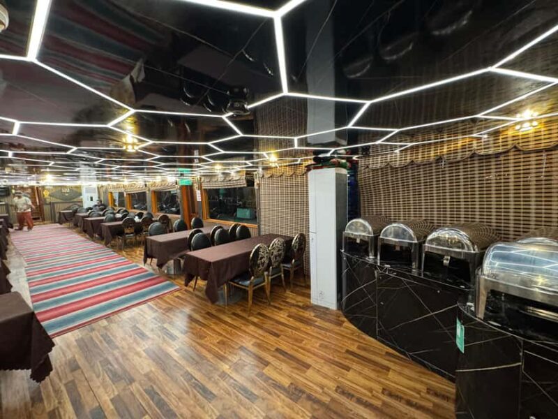 Dubai: Al Seef Creek Soirée Dhow Dinner & Live Entertainment - Practical Details and Tips