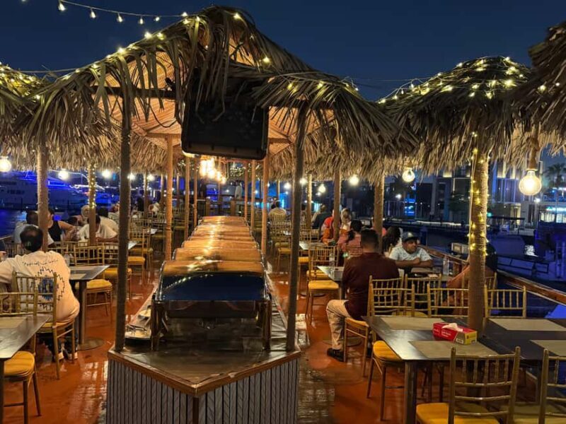 Dubai: Al Seef Creek Soirée Dhow Dinner & Live Entertainment - The Experience for Your Travel Style