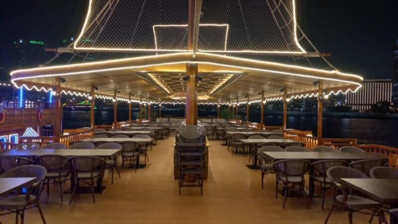 Dubai: Al Seef Largest Dhow Dinner Cruise with Live Show - Final Thoughts: The Value and Experience