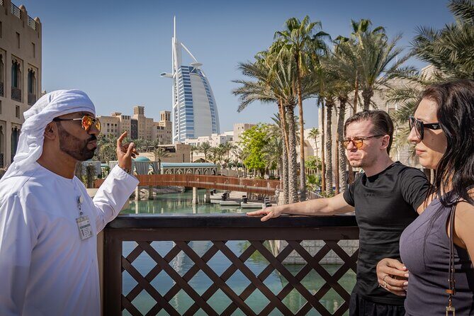 Dubai Aladdin Adventure with entry view the palm and Atlantis - Key Points