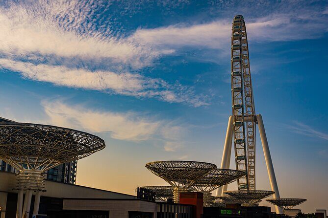 Dubai Aladdin Adventure with entry view the palm and Atlantis - Final Thoughts