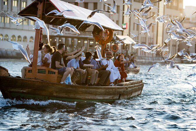 Dubai Aladdin Tour: Souks, Creek, Old Dubai and Tastings - An In-Depth Look at the Dubai Aladdin Tour