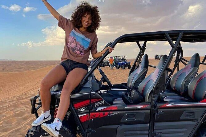 Dubai: All Inclusive Desert Safari with ATV, Camel, Horse ride, Vip & more - What Makes This Tour Stand Out?  