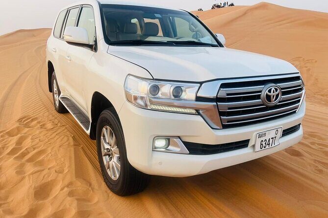Dubai Anytime Short Desert Visit with Camel and Sandboarding - Final Thoughts
