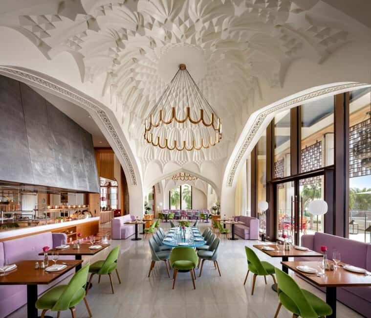 Dubai: Ariana's Persian Kitchen Meal at Atlantis the Royal - An Authentic Taste of Persia with a Luxurious Twist