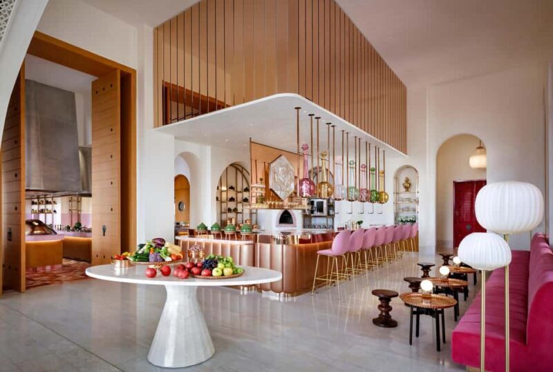 Dubai: Ariana's Persian Kitchen Meal at Atlantis the Royal - Reviewing the Experience: What Travelers Say