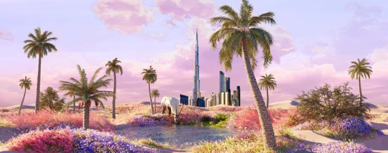 Dubai: Arte Immersive Museum Entry Ticket - Practical Tips for Visiting