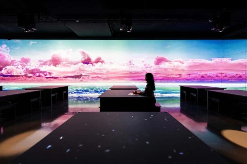 Dubai: Arte Immersive Museum Entry Ticket - FAQs
