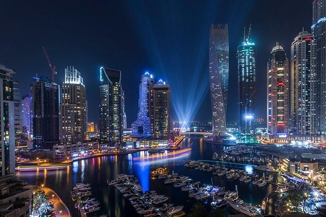 Dubai At Night Tour with Pick up Included - Why This Tour Might Be a Perfect Fit for You