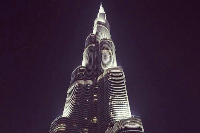 Dubai At Night Tour with Pick up Included - Authentic Insights from Reviewers