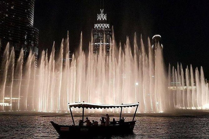Dubai At Night Tour with Pick up Included - Is the Price of $55 Worth It?
