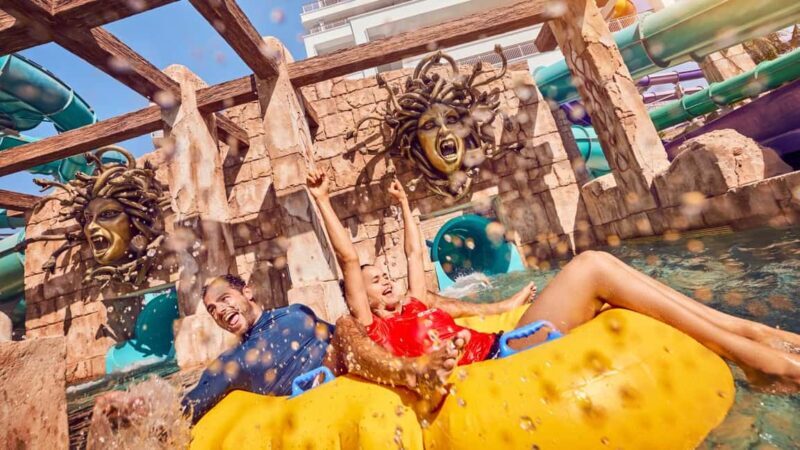 Dubai: Atlantis Aquaventure Fast-Pass Only - Why the Fast-Pass Only Upgrade Is Worth Considering