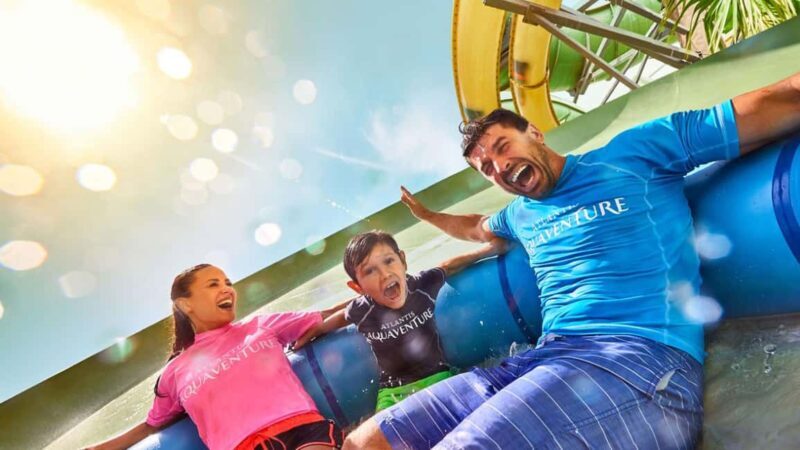 Dubai: Atlantis Aquaventure Fast-Pass Only - The Ride Experience and Q&A: Insights from Reviewers