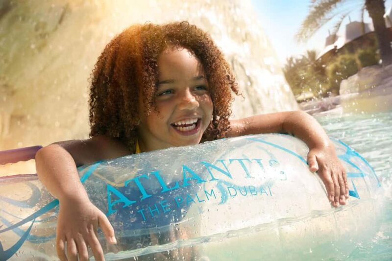 Dubai: Atlantis Aquaventure Tickets with Hotel Transfers - A Practical Review of Dubai’s Atlantis Aquaventure Tour