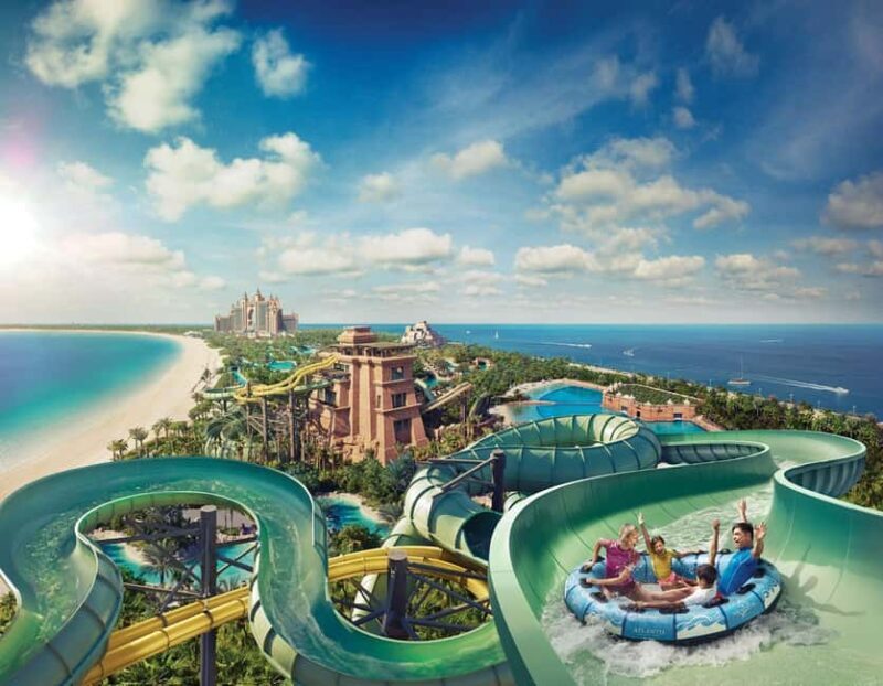 Dubai: Atlantis Aquaventure Tickets with Hotel Transfers - Final Thoughts