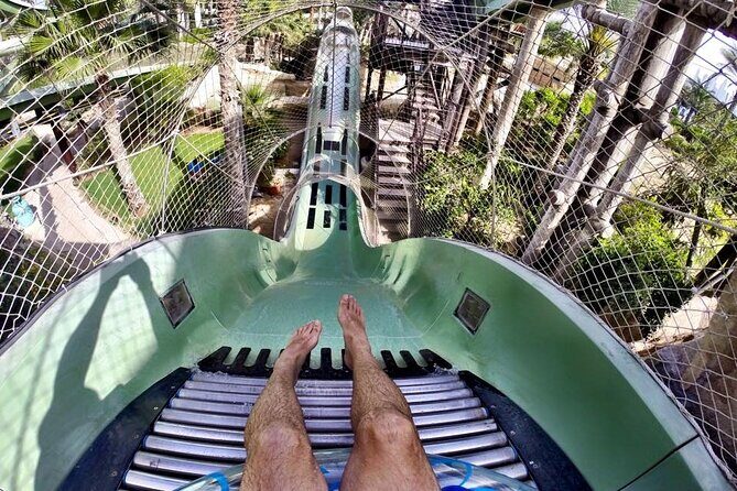 Dubai Atlantis Aquaventure Waterpark Tickets with options - Practical Details & Tips