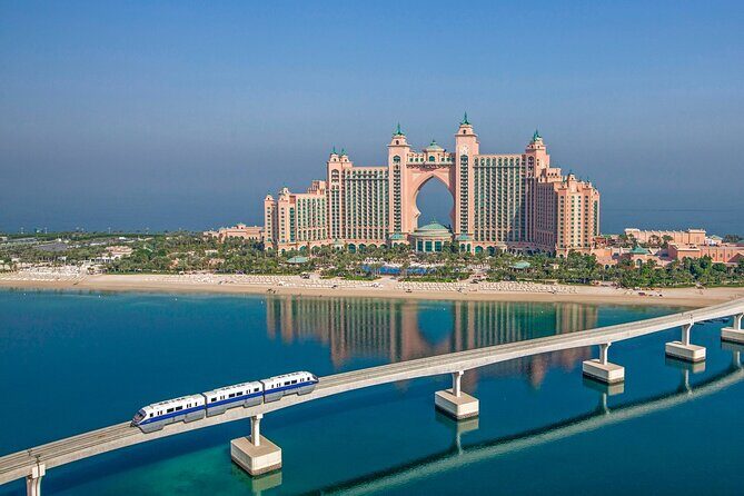 Dubai Atlantis Aquaventure Waterpark Tickets with options - The Sum Up