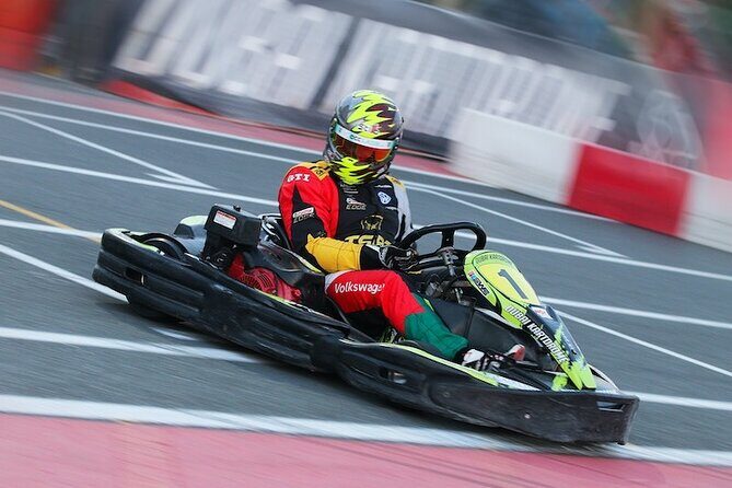 Dubai Autodrome - Kartdrome & Track Activities - Sharing - Practical Tips for Booking and Participation