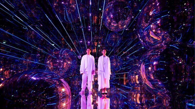 Dubai: AYA Universe Entry Ticket - Key Points