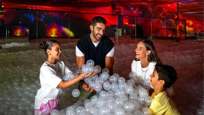 Dubai: AYA Universe Entry Ticket - Who Should Visit?
