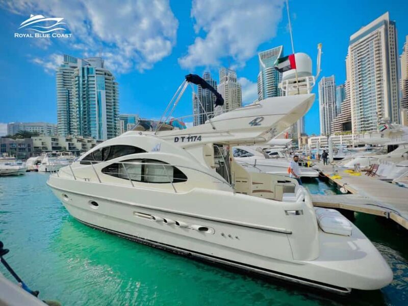 Dubai: Azimut 42 Feet Private Luxury Yacht Cruise - Real Traveler Insights