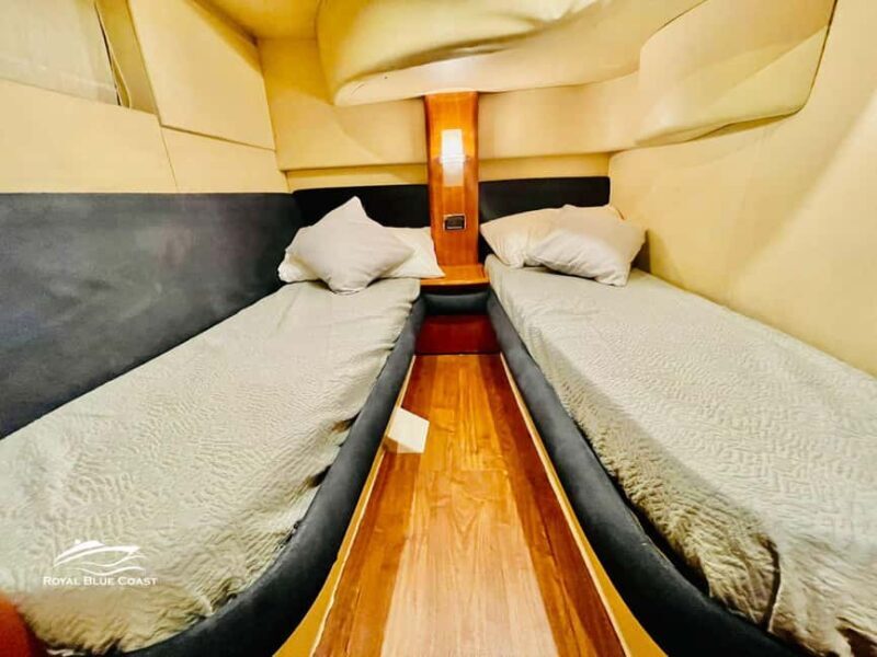 Dubai: Azimut 42 Feet Private Luxury Yacht Cruise - FAQ