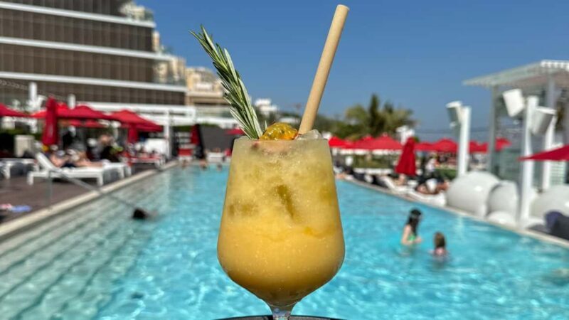 Dubai: Beach Day on the Palm with Skyline Views - An Honest Look at the Experience