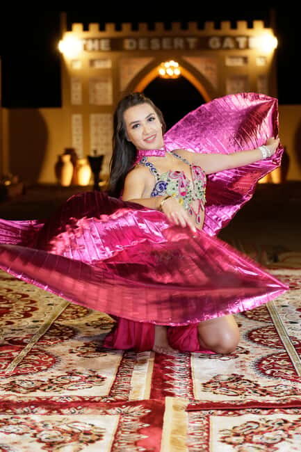 Dubai: Bedouin Camp, Dune Safari, Falcon Show & BBQ Dinner - FAQ