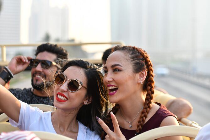 Dubai Big Bus Hop On, Hop Off Tour and Desert Safari - FAQ