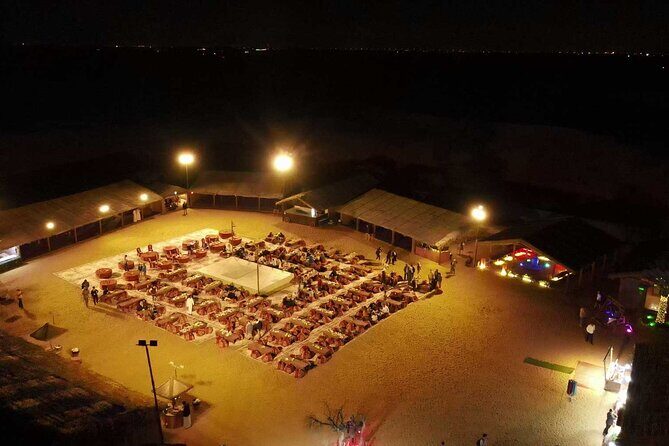 Dubai: Buggy Dune Bashing, Sand Boarding, Camel Ride & Show - What to Consider Before Booking
