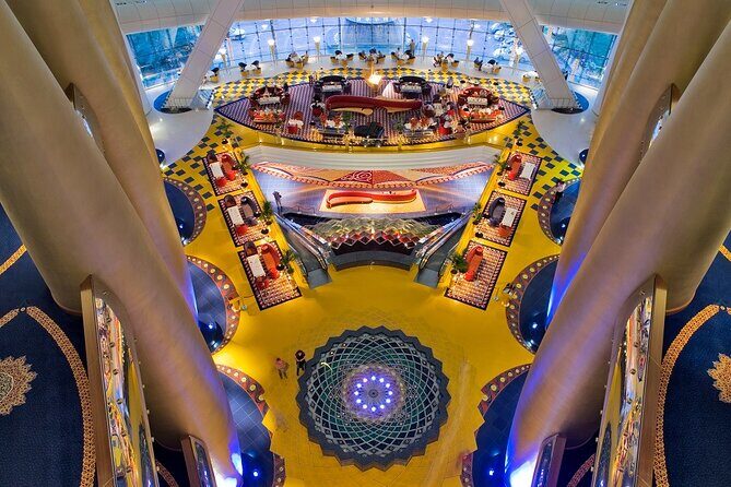 Dubai Burj Al Arab Guided Tour with High Tea Experience. - Final Thoughts