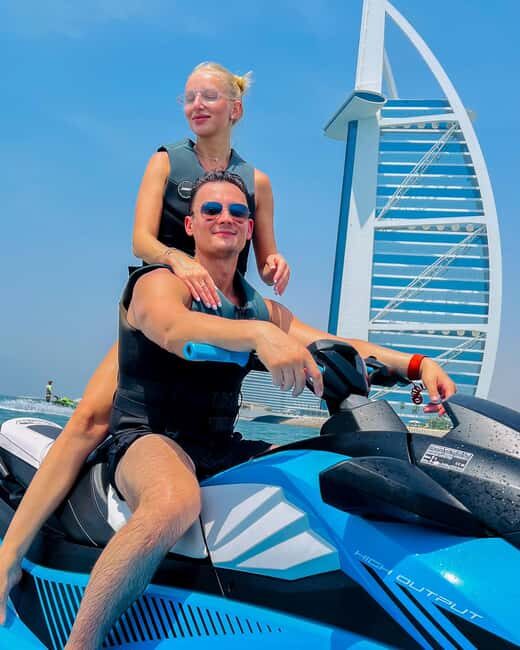 Dubai: Burj Al Arab Jetski Tour - Practical Tips for a Smooth Ride