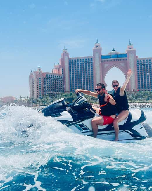 Dubai: Burj Al Arab Jetski Tour - The Sum Up: Is It Worth It?