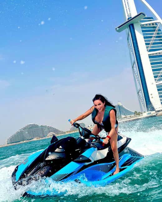 Dubai: Burj Al Arab Jetski Tour - FAQs