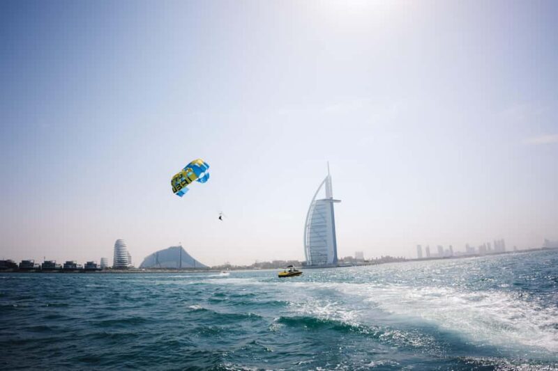 Dubai: Burj Al Arab Parasailing, Ice Cream, Pics, and Videos - Final Thoughts