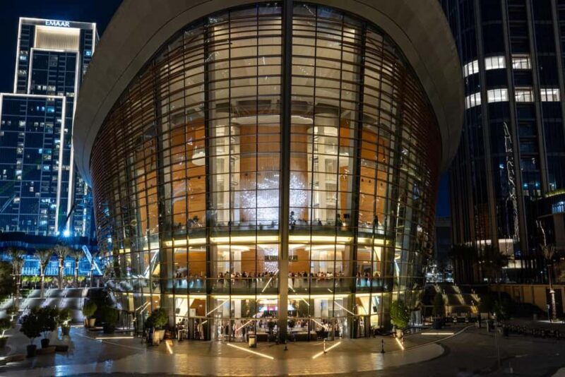 Dubai: Burj Khalifa Level 124, 125 with Dubai Opera Tour - Key Points
