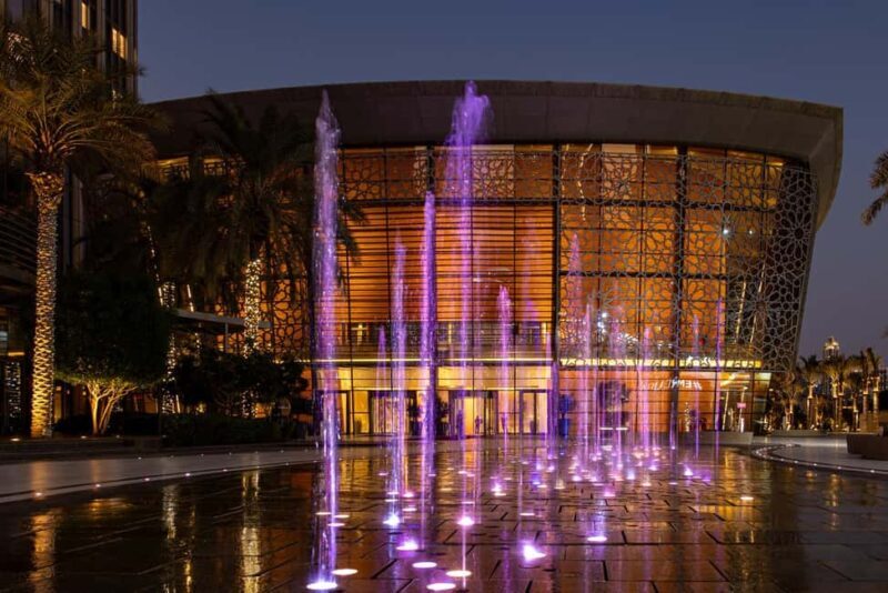 Dubai: Burj Khalifa Level 124, 125 with Dubai Opera Tour - FAQs