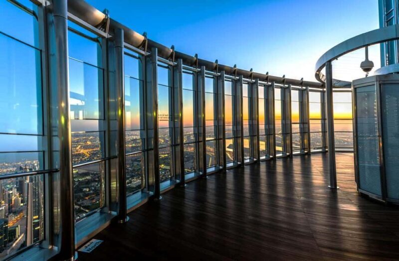 Dubai: Burj Khalifa Levels 124 & 125 Entry Ticket + Options - The Practical Details