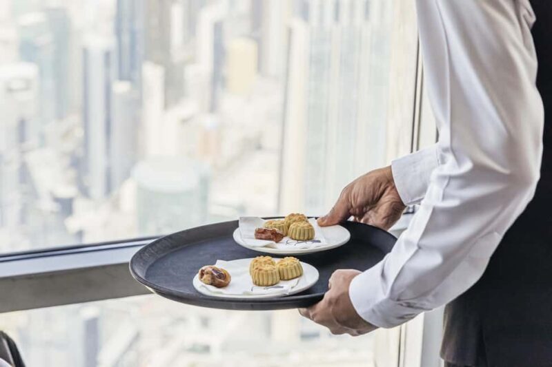 Dubai: Burj Khalifa Sky Level 148, 124, & 125 Entry Ticket - Practical Tips for Your Visit