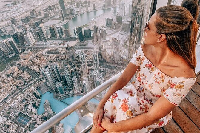 Dubai Burj Khalifa Tickets at the top (Level 124th + 125th) - Honest Review: What We’ve Learned from Visitors
