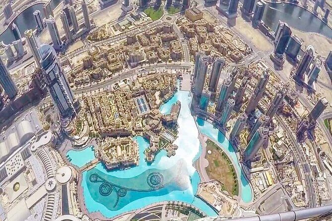 Dubai Burj Khalifa Tickets at the top (Level 124th + 125th) - Who Is This Tour For?