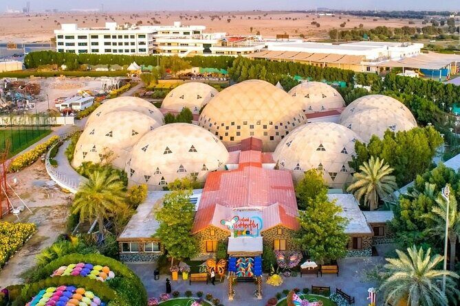 Dubai Butterfly Garden (Escape into nature) - The Sum Up