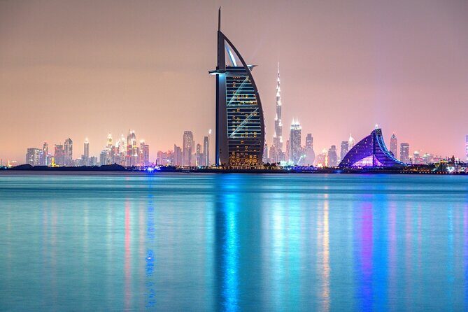 Dubai by Night City Tour - An In-Depth Look at the Dubai by Night City Tour
