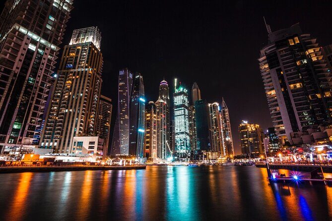 Dubai by Night City Tour - FAQ
